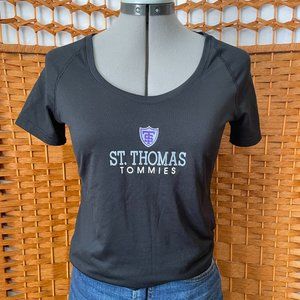 UST Under Armour Scoop Neck T-Shirt